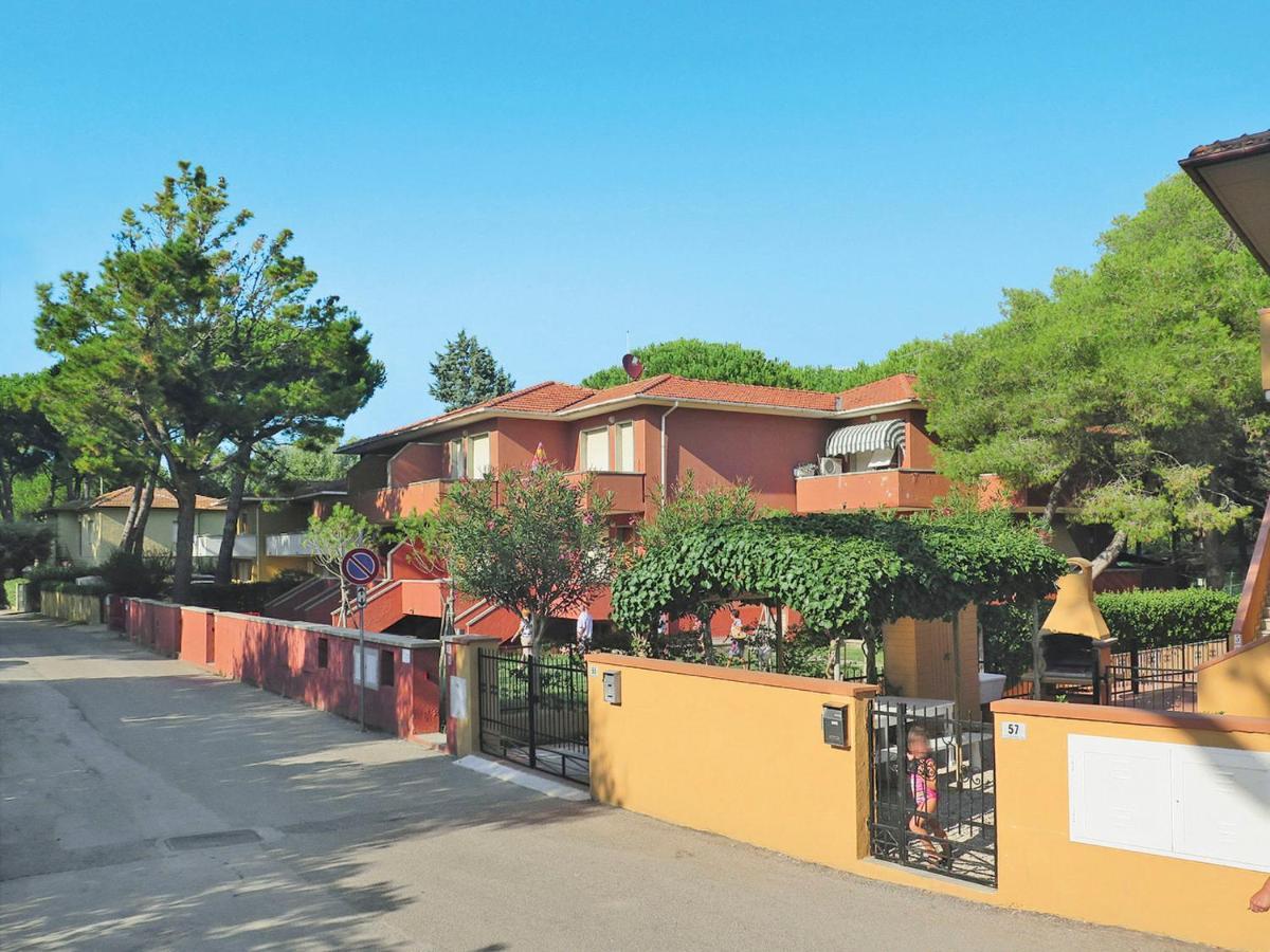 Apartment Campeggio Del Forte-1 By Interhome Marina Di Bibbona Eksteriør bilde