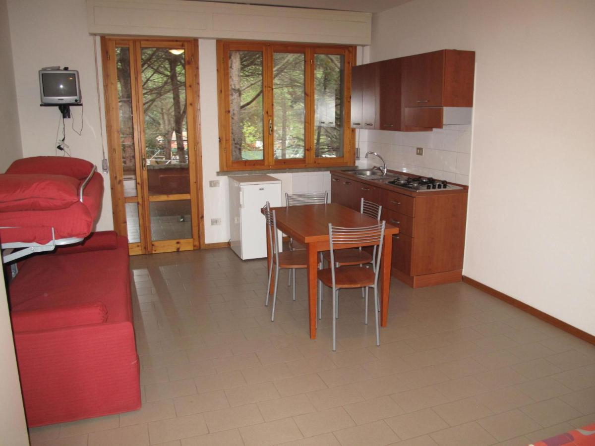 Apartment Campeggio Del Forte-1 By Interhome Marina Di Bibbona Eksteriør bilde