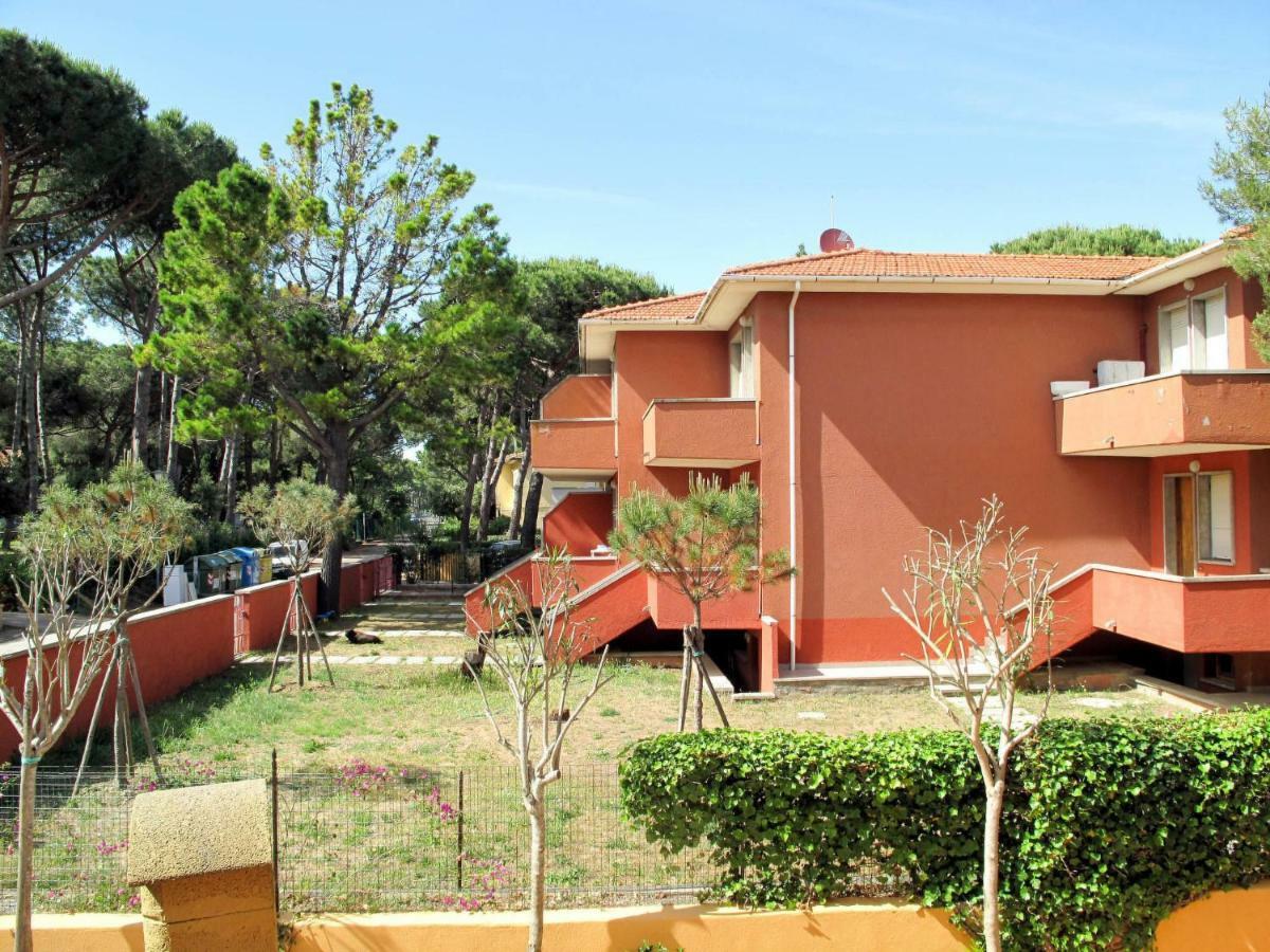 Apartment Campeggio Del Forte-1 By Interhome Marina Di Bibbona Eksteriør bilde